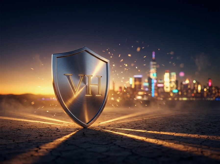 Wnętrze podłogi kasyna w stylu Vegas